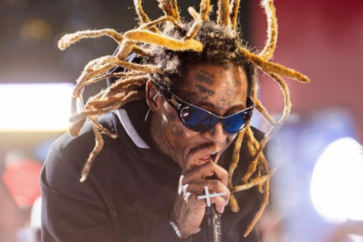 Lil Wayne en tête d’affiche du Super Bowl 2025 ?